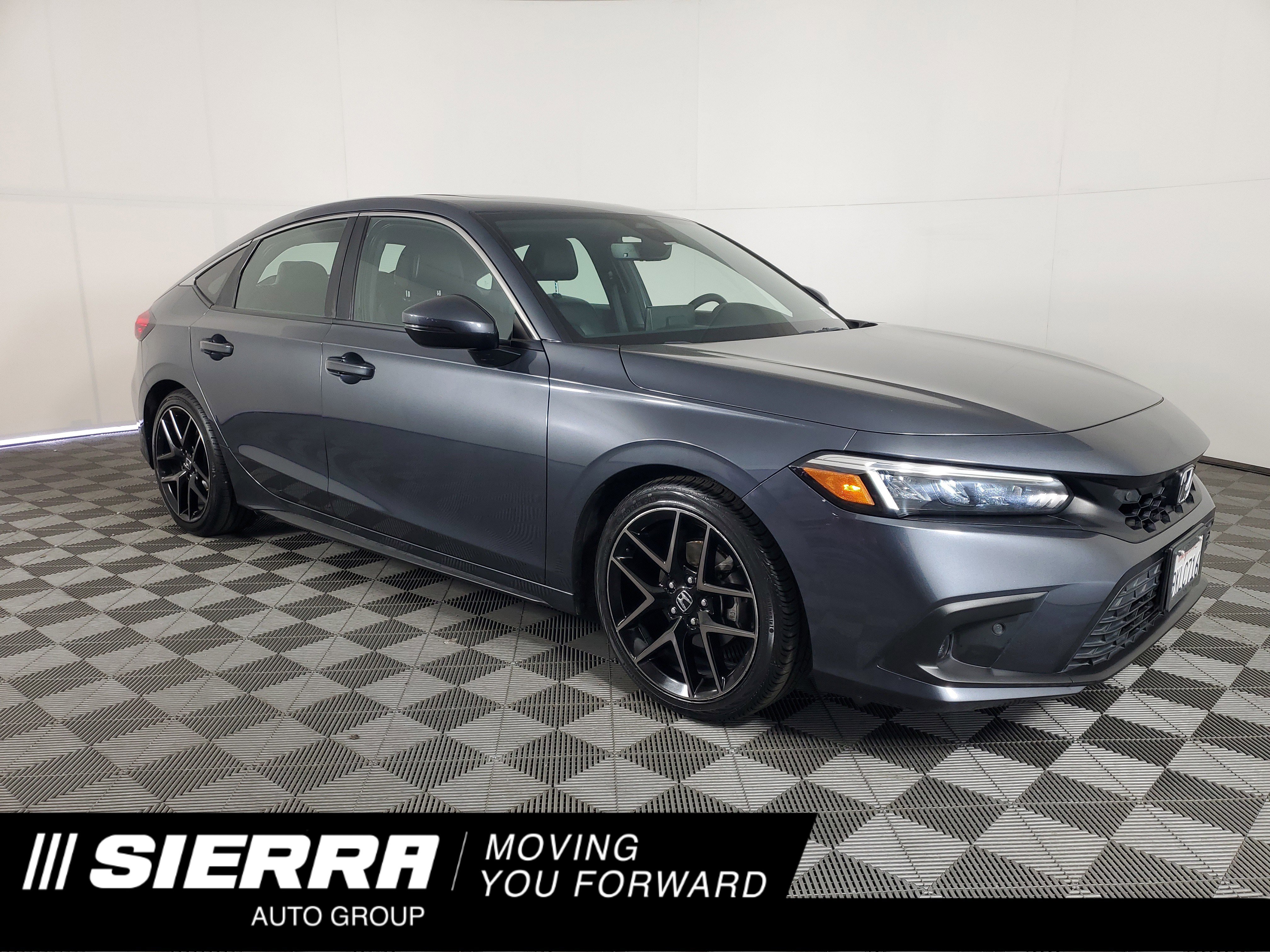 Used 2024 Honda Civic Sport Touring