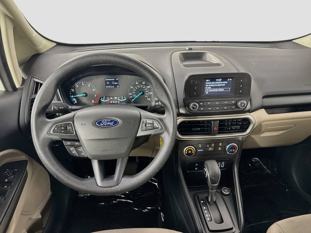 Used 2021 Ford EcoSport S FWD image 24