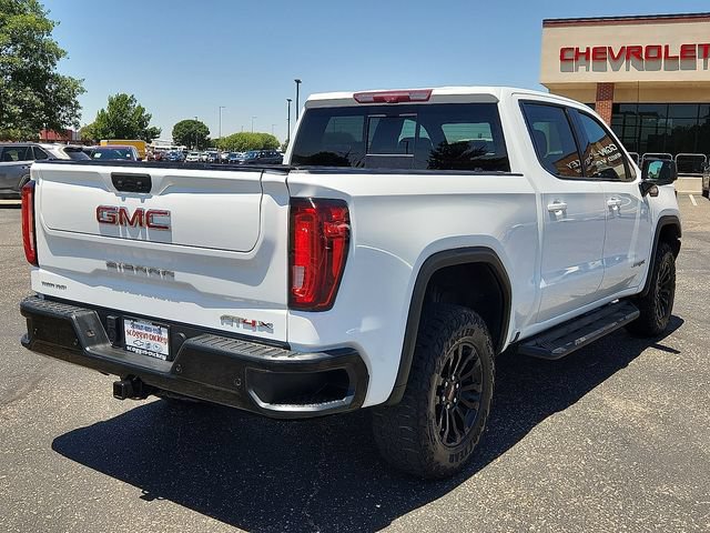Certified 2023 GMC Sierra 1500 AT4X AWD/4WD image 4