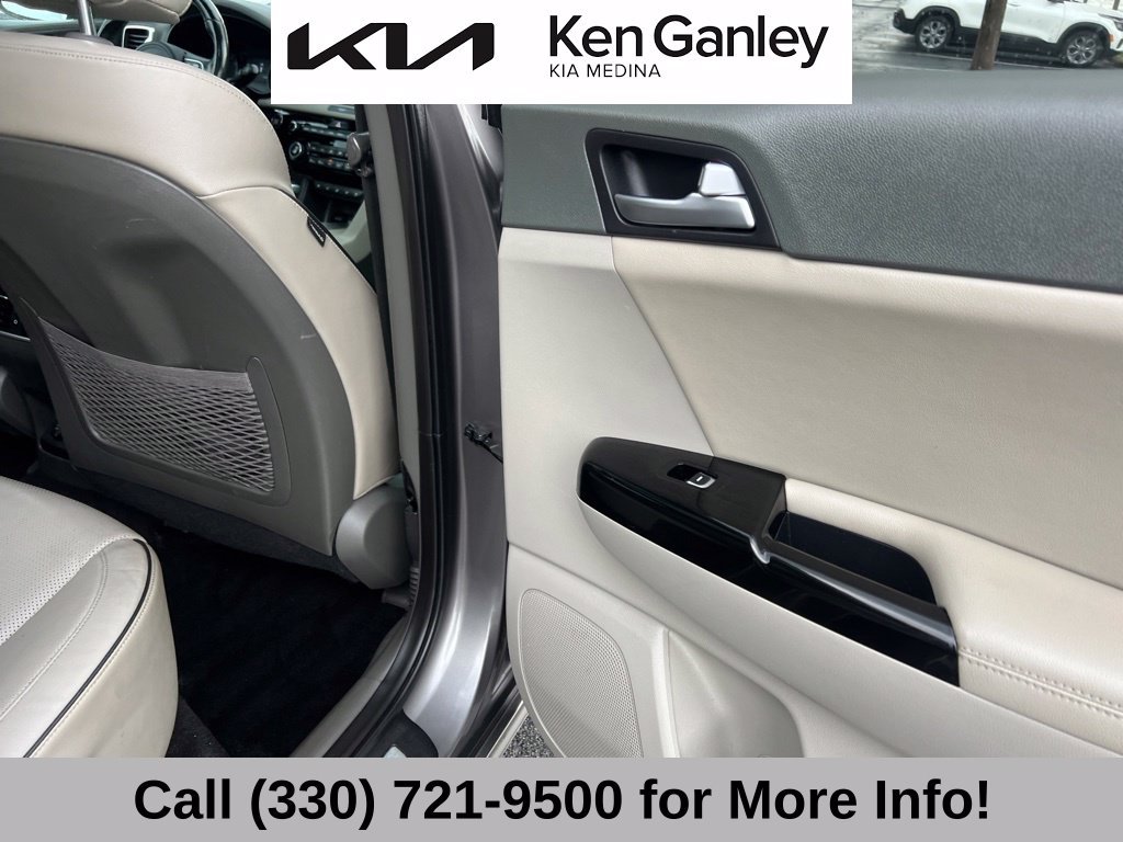 Used 2019 Kia Sportage SX AWD/4WD image 49