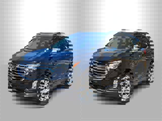 Used 2021 Chevrolet Equinox Premier