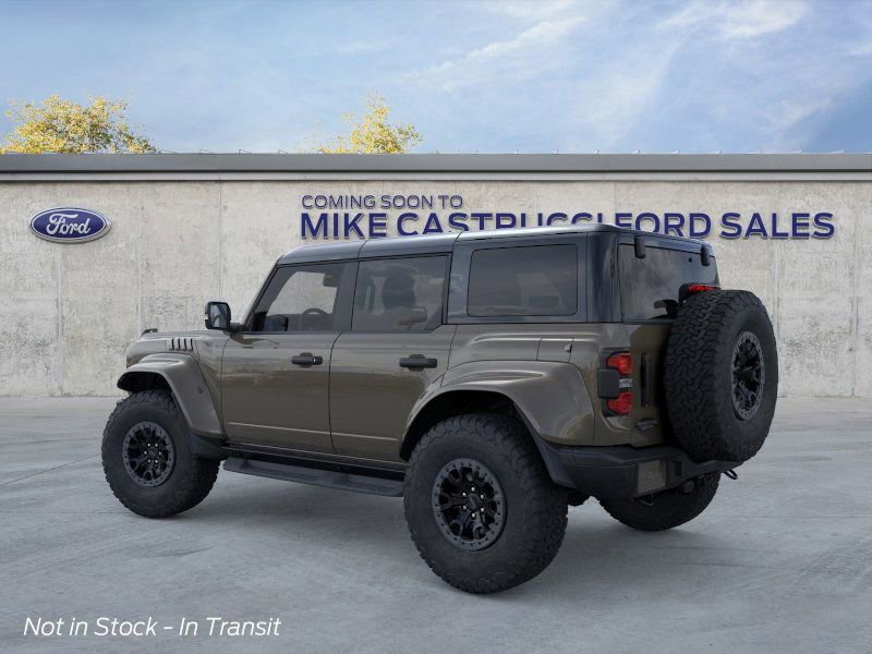 New 2025 Ford Bronco Raptor image 4