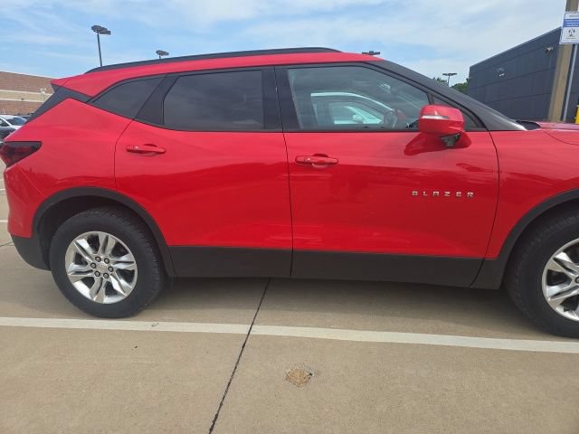 Used 2019 Chevrolet Blazer LT FWD image 4