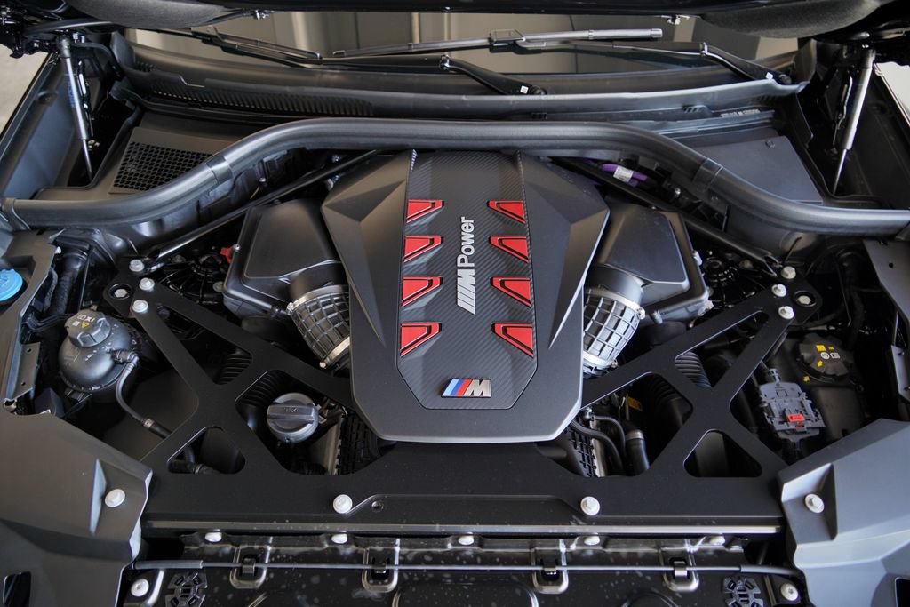 New 2026 BMW X5 M Competition w/ Executive Package AWD/4WD image 22