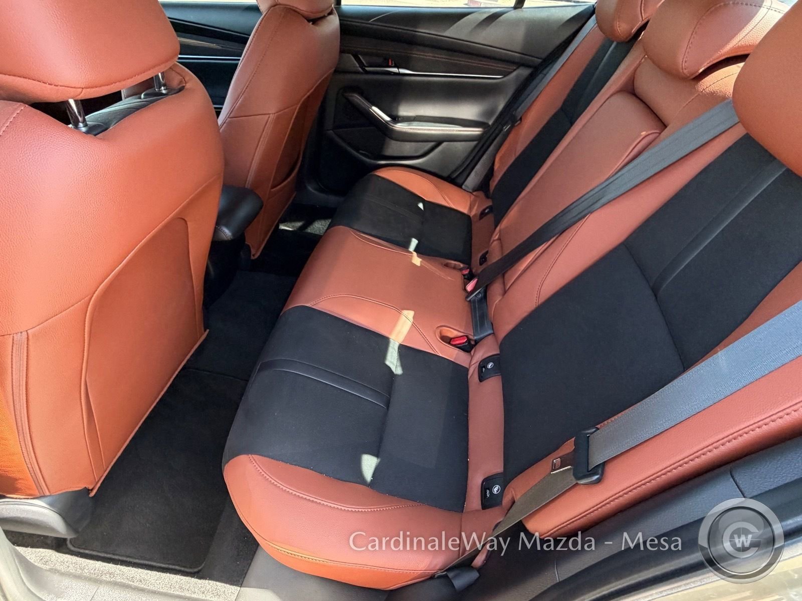 Used 2024 MAZDA MAZDA3 s image 14