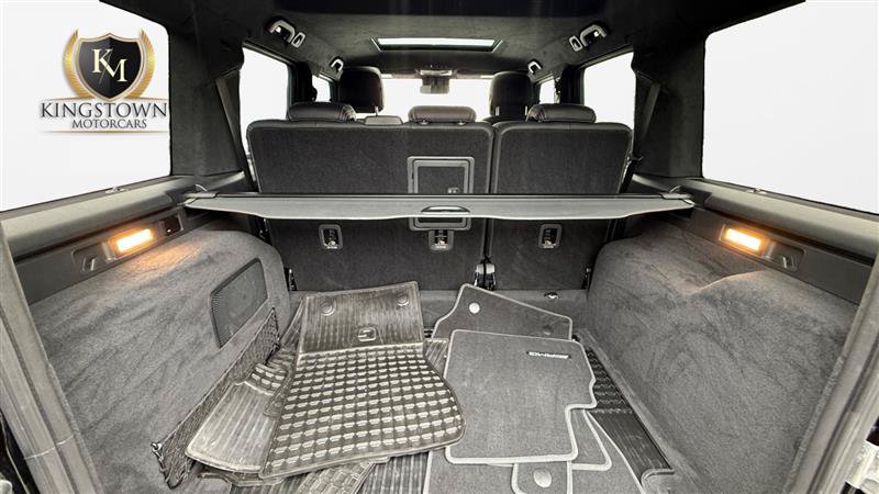 Used 2023 Mercedes-Benz G 550 image 22
