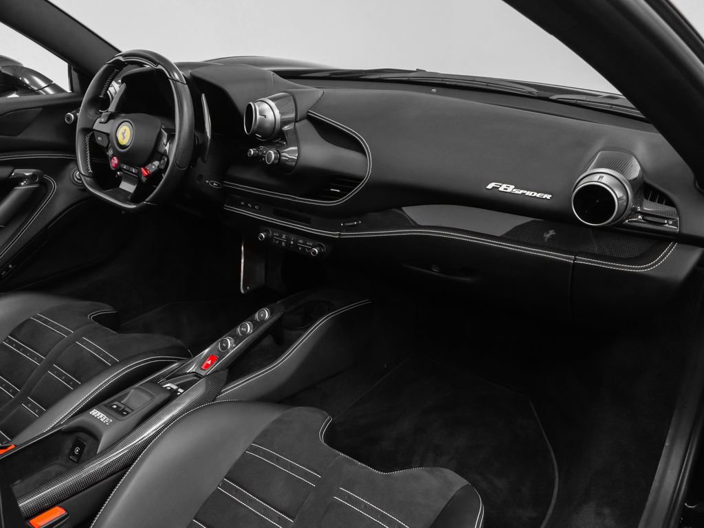 Certified 2021 Ferrari F8 Tributo RWD image 23