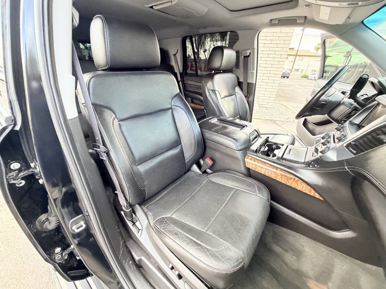 Used 2015 Chevrolet Tahoe LTZ image 27