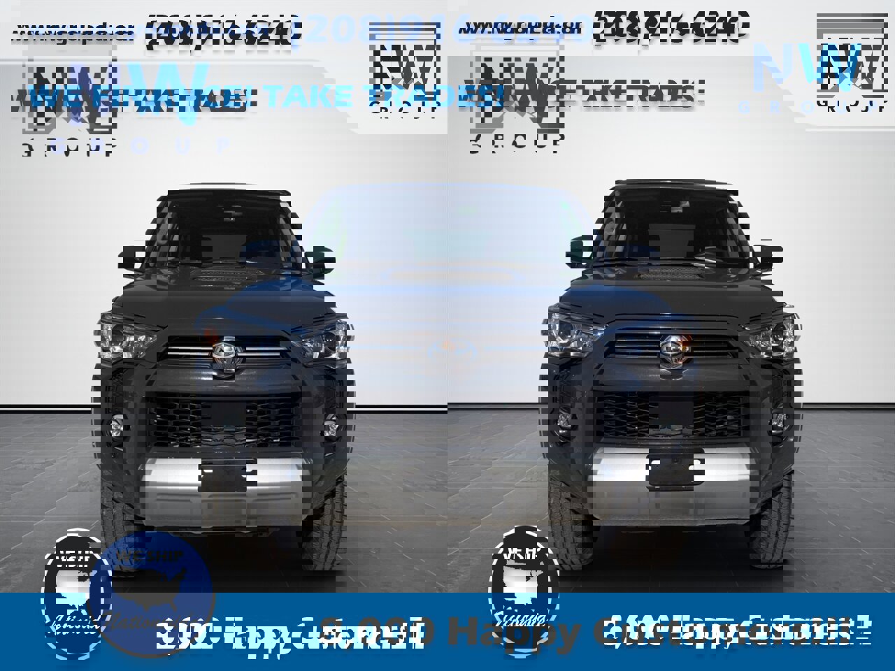 Used 2024 Toyota 4Runner TRD Off-Road image 2