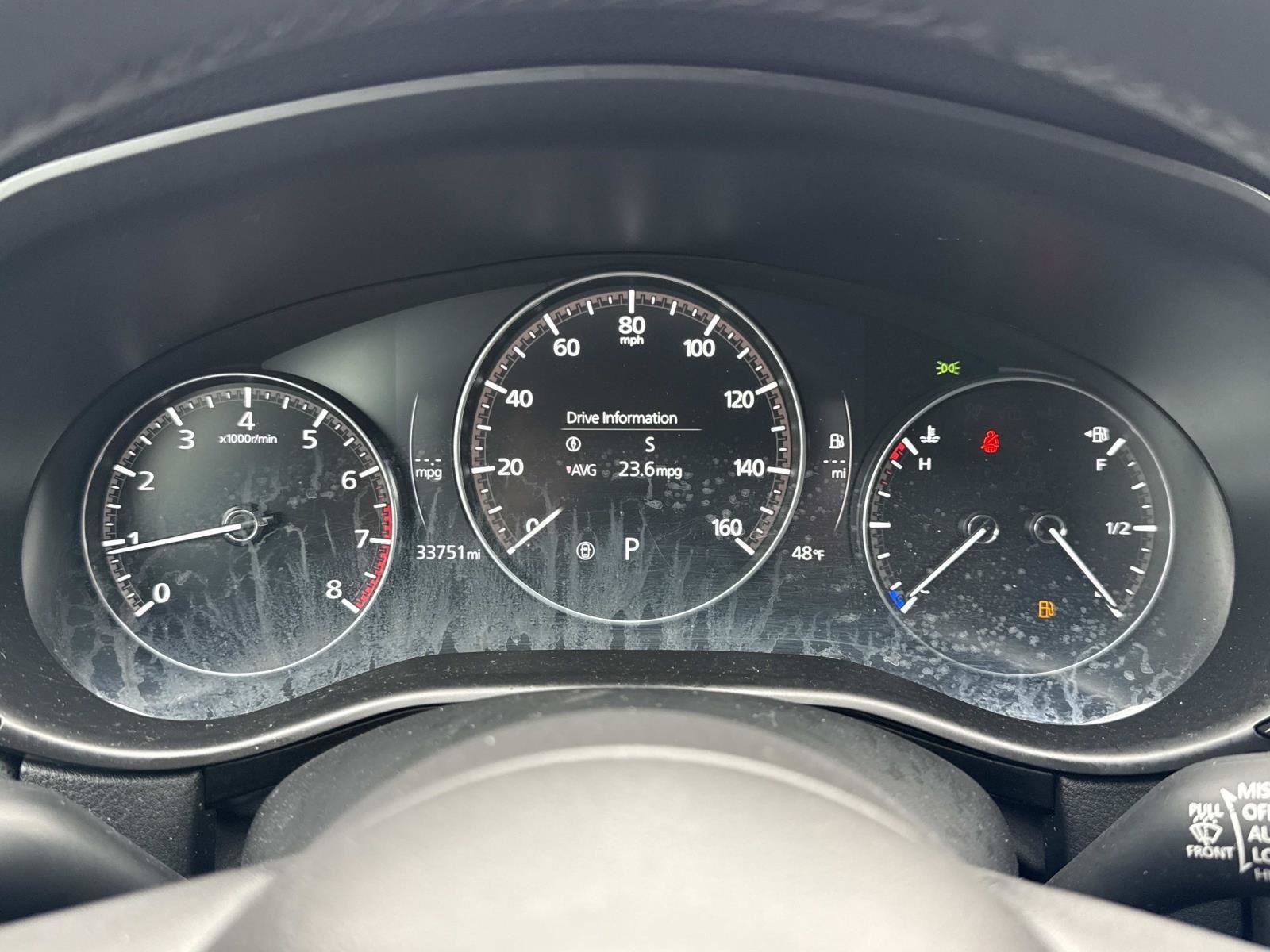 Used 2024 MAZDA CX-50 AWD 2.5 S image 12