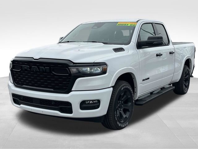 Used 2025 RAM 1500 Big Horn image 3