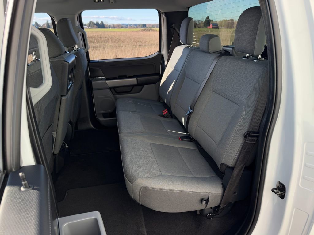 Used 2025 Ford F150 XLT w/ Equipment Group 301A Standard image 24