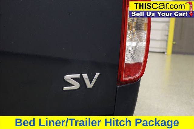 Used 2016 Nissan Frontier SV RWD image 13