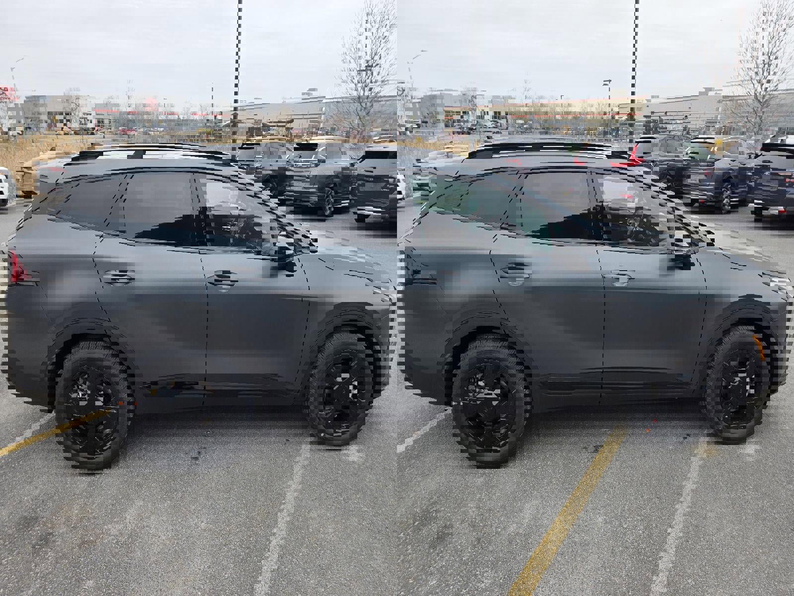 New 2026 Kia Sportage X-Line image 10