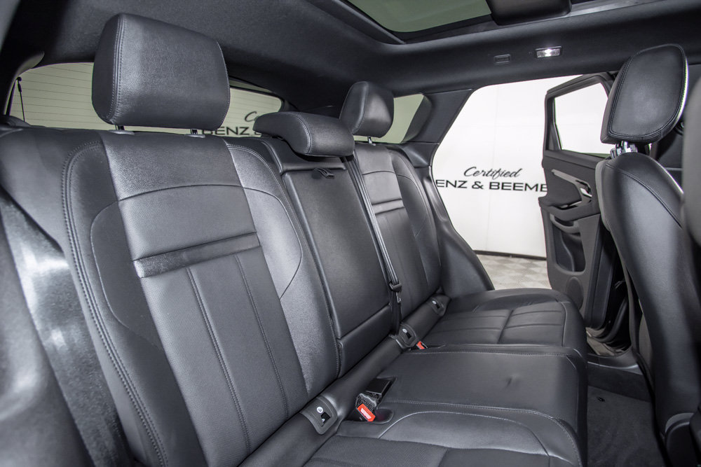 Used 2024 Land Rover Range Rover Evoque Dynamic SE AWD/4WD image 15
