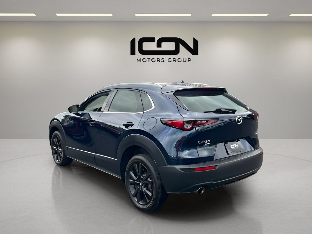 Used 2023 MAZDA CX-30 2.5 Turbo w/ Premium Plus Pkg AWD/4WD image 5