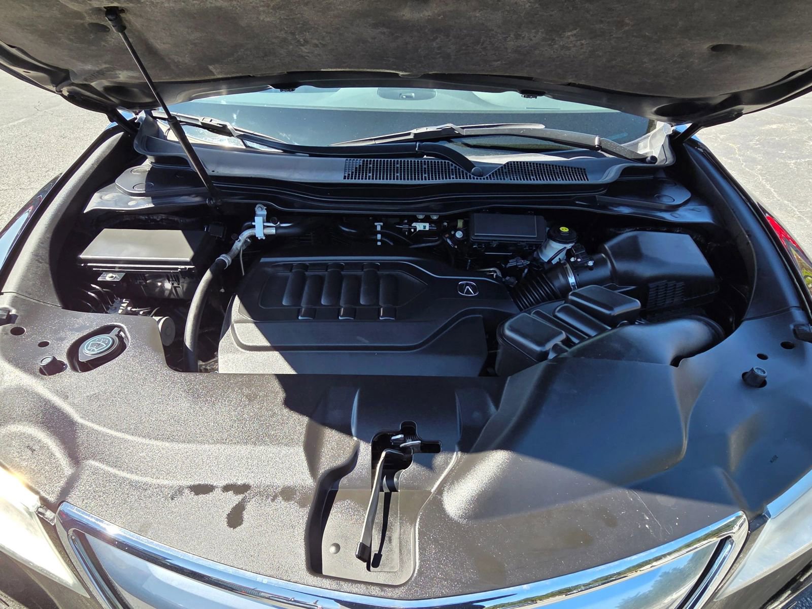 Used 2016 Acura MDX SH-AWD image 27