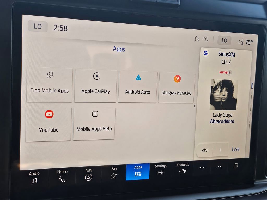 New 2026 Ford F250 Lariat w/ Lariat Premium Package image 15