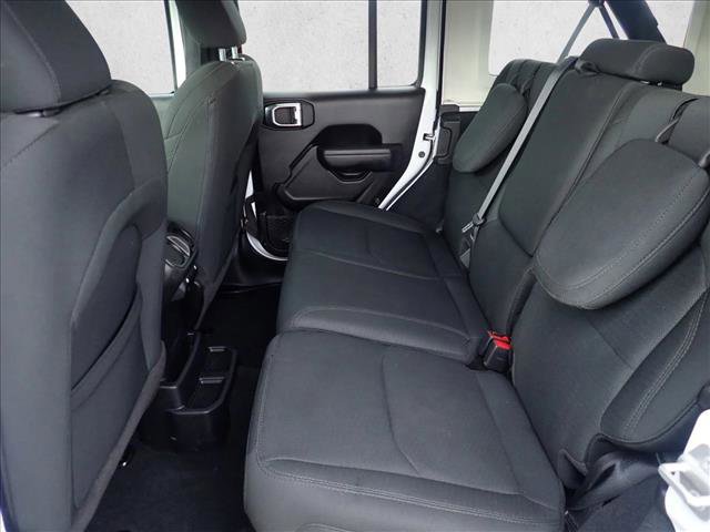 Used 2023 Jeep Wrangler Unlimited w/ Cold Weather Group image 9