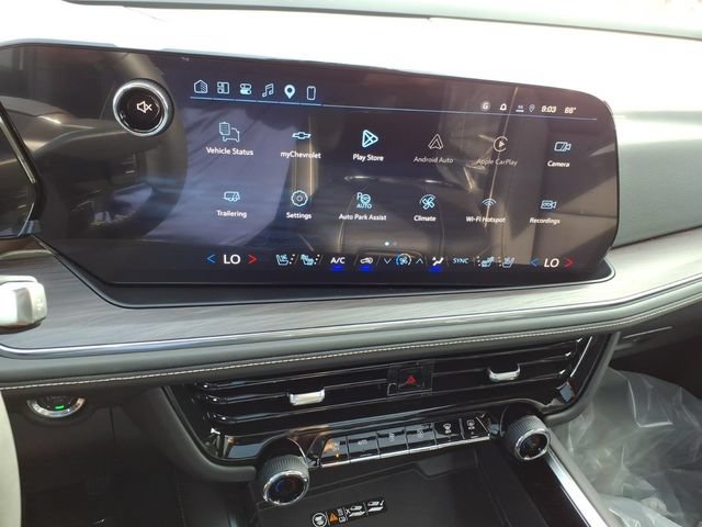 New 2026 Chevrolet Tahoe Premier AWD/4WD image 13
