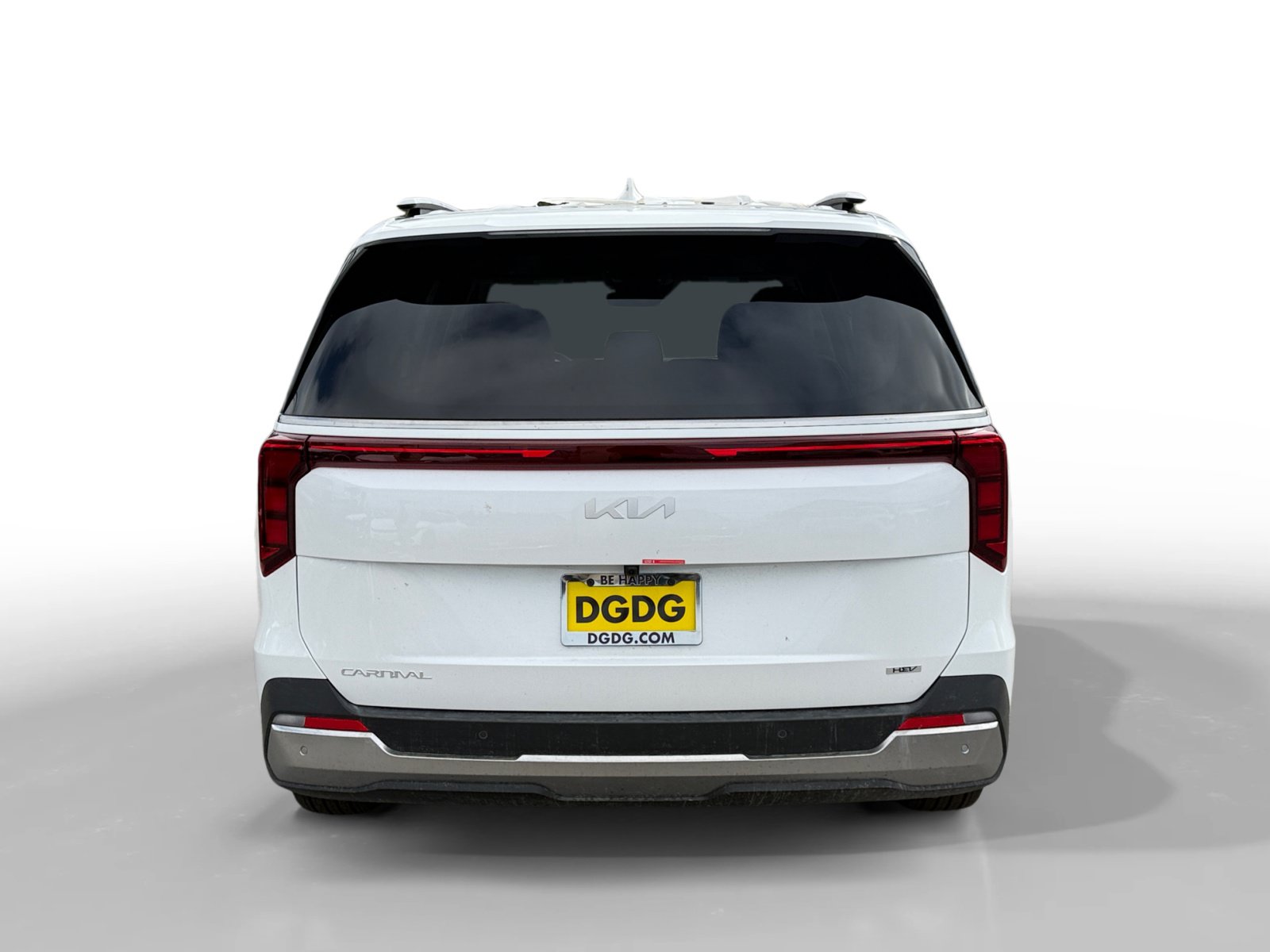 New 2027 Kia Carnival SX FWD image 4