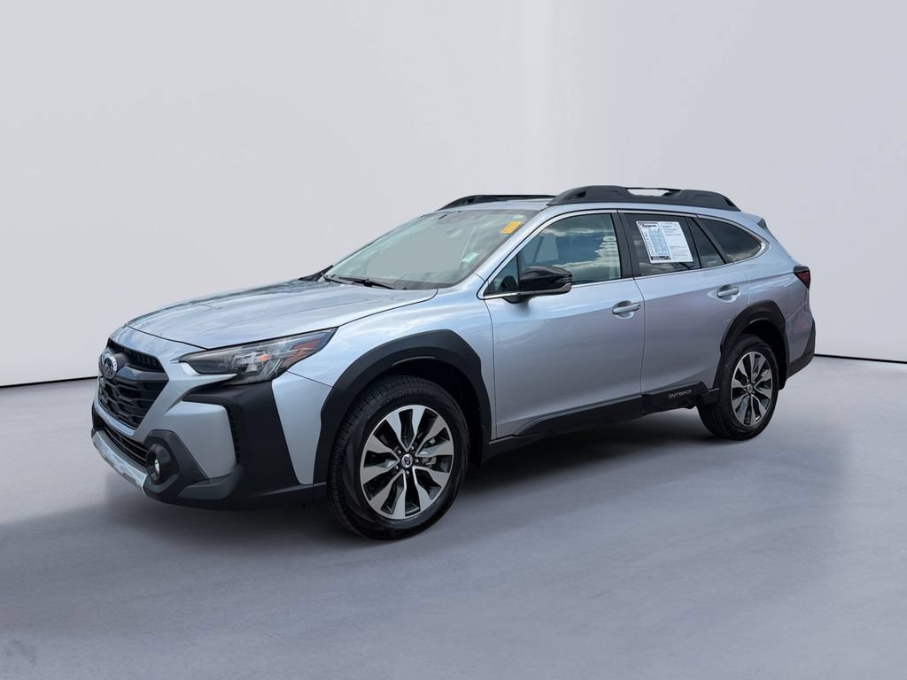 Certified 2025 Subaru Outback Limited w/ Popular Package #2 AWD/4WD image 7