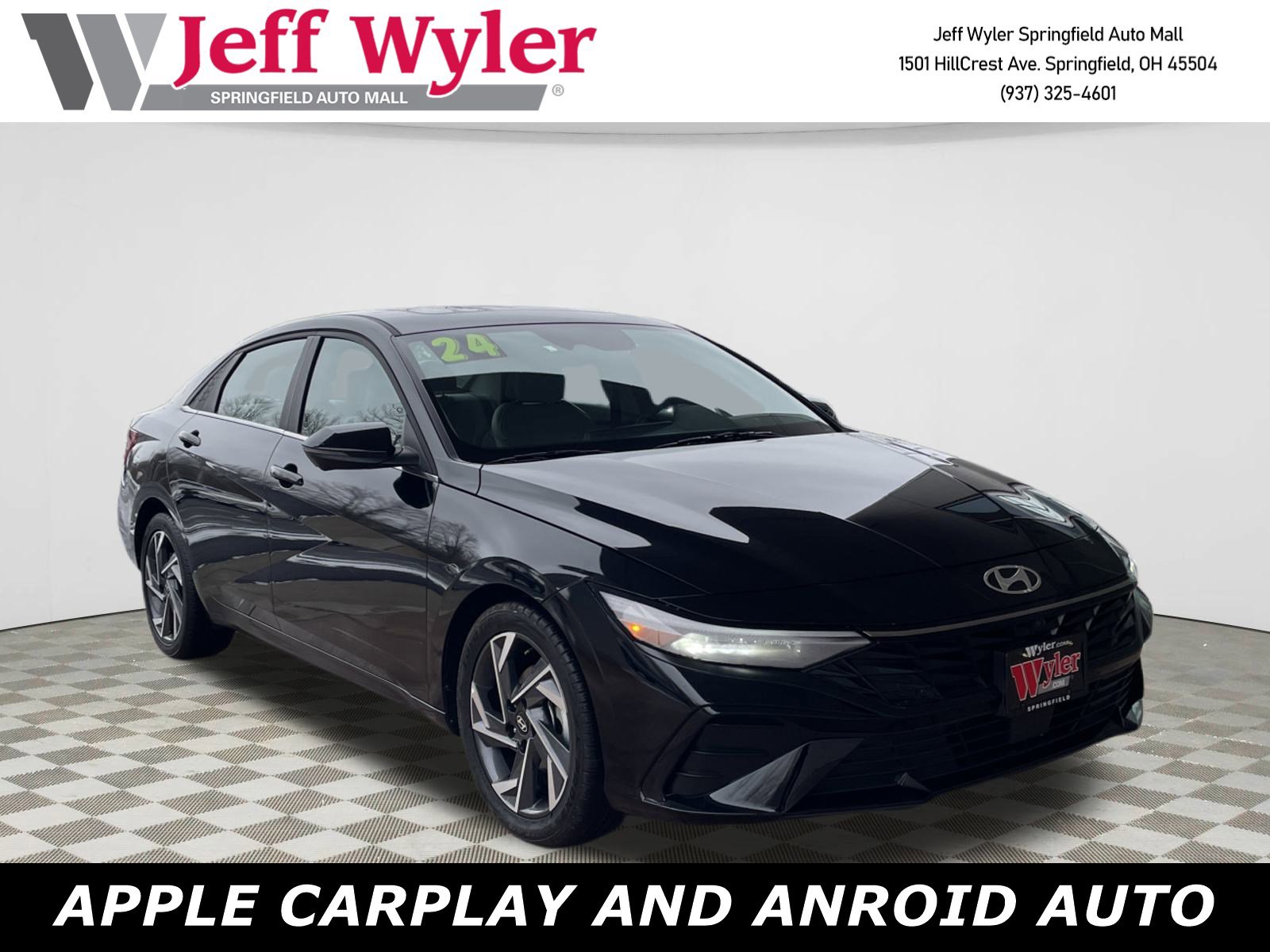 Used 2024 Hyundai Elantra Limited video 1