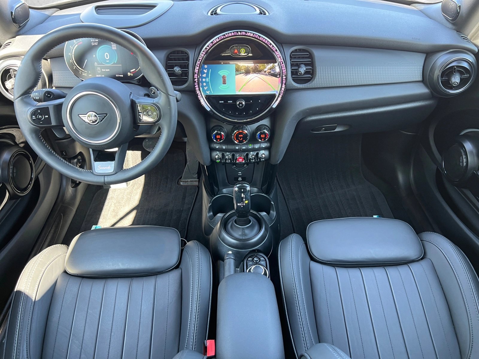 Used 2024 MINI Cooper S w/ Seaside Edition FWD image 20