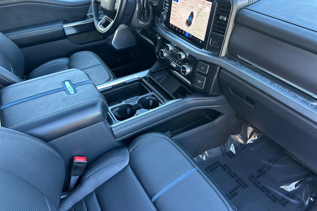 New 2026 Ford F250 Platinum image 13