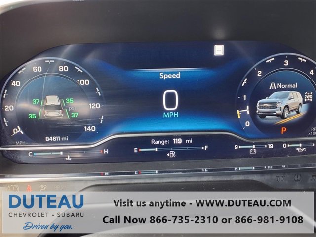 Used 2022 Chevrolet Suburban RST image 23