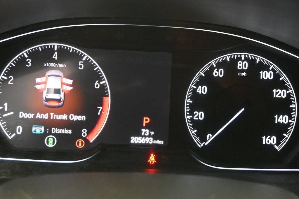 Used 2019 Honda Accord Sport image 14