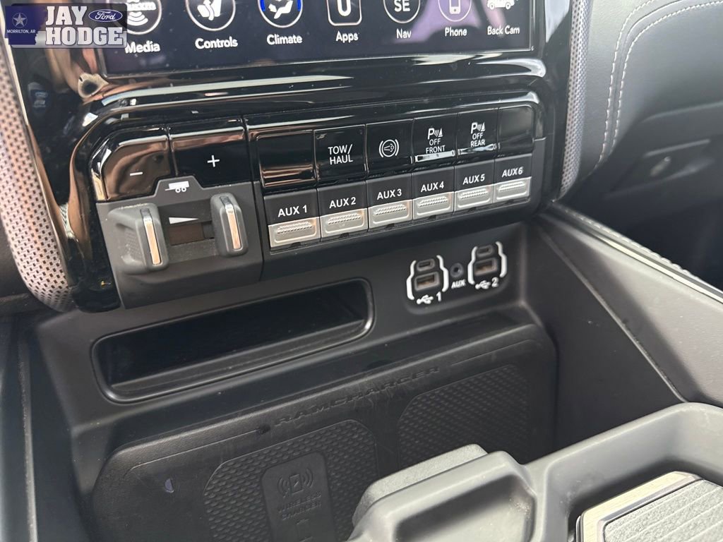 Used 2021 RAM 2500 Limited image 35