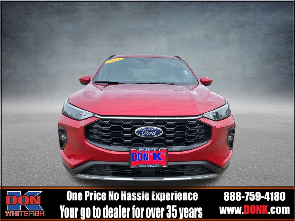 Used 2025 Ford Escape ST-Line Select image 3
