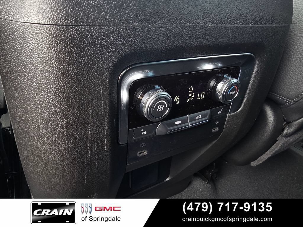 Used 2026 GMC Yukon XL Denali w/ Sun & Power Step Package AWD/4WD image 26