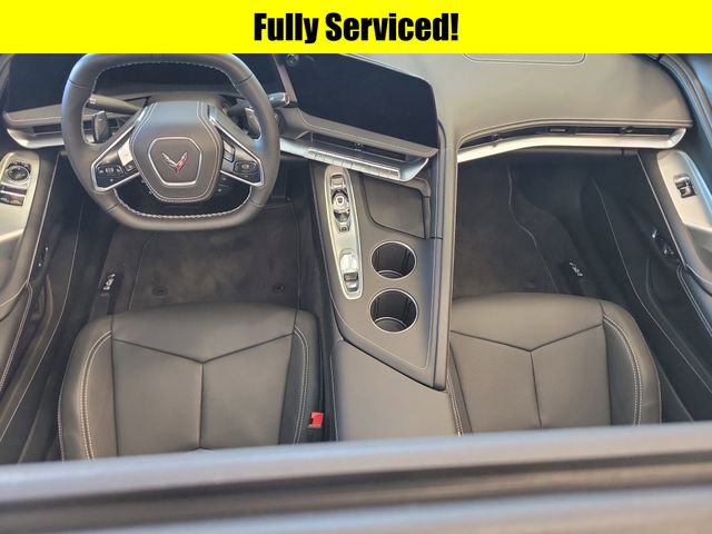 Used 2026 Chevrolet Corvette Stingray Coupe w/ 1LT image 6