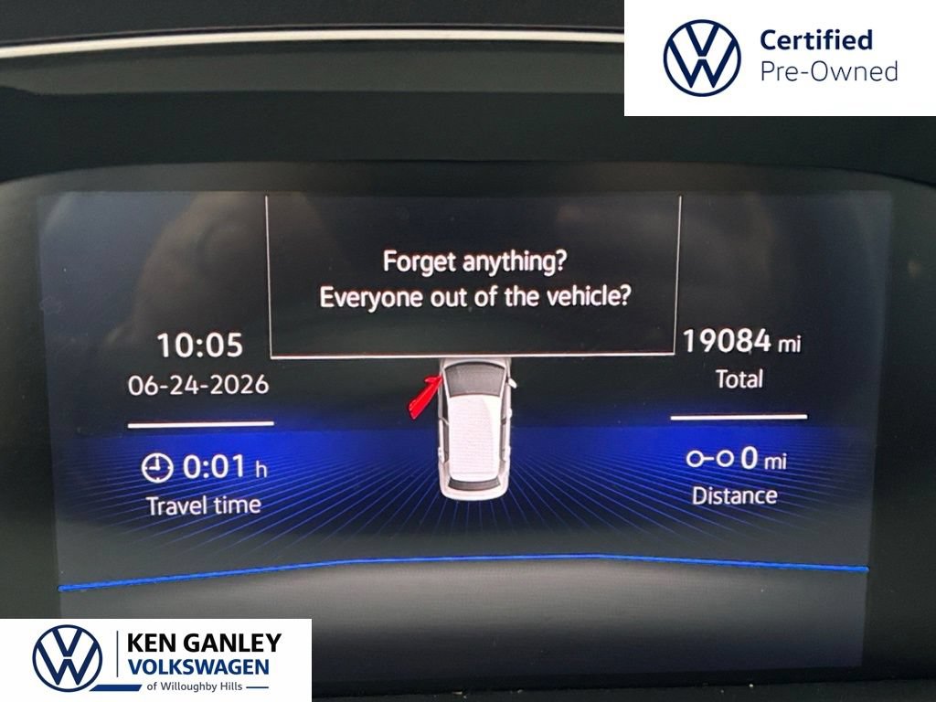Certified 2024 Volkswagen Tiguan Wolfsburg Edition AWD/4WD image 22