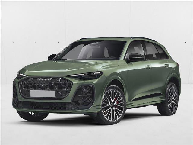 New 2025 Audi SQ5 Premium Plus