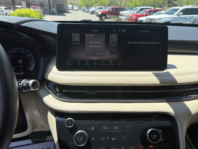 Used 2023 INFINITI QX60 Sensory w/ Vision Package AWD/4WD image 18