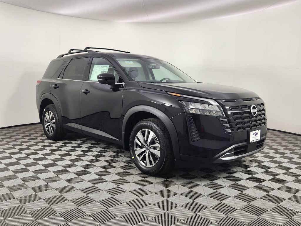 New 2026 Nissan Pathfinder SL AWD/4WD image 6
