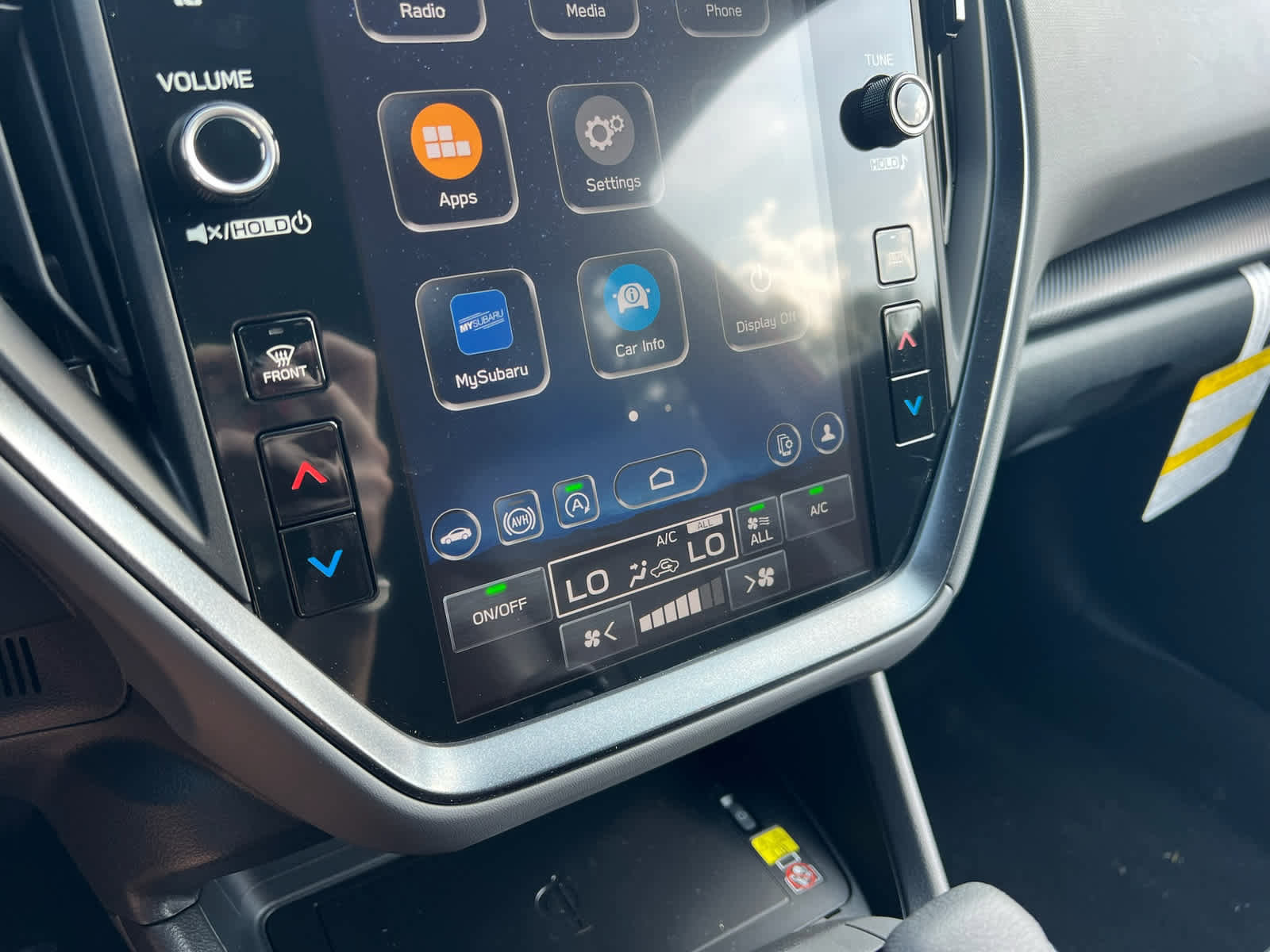 New 2025 Subaru Crosstrek 2.5i Wilderness w/ Wilderness Package image 14