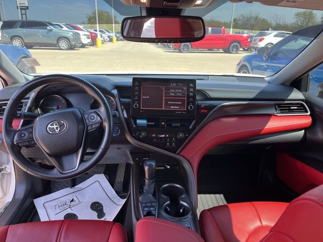 Used 2022 Toyota Camry XSE w/ Protection Package (Q2) (TMS) FWD image 12