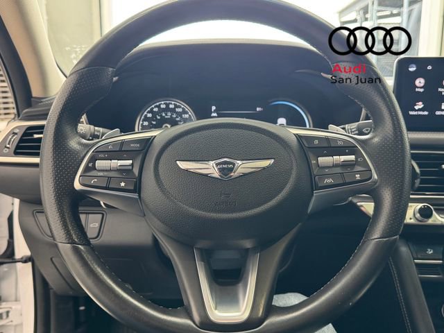 Used 2022 Genesis G70 2.0T w/ Prestige Package RWD image 21