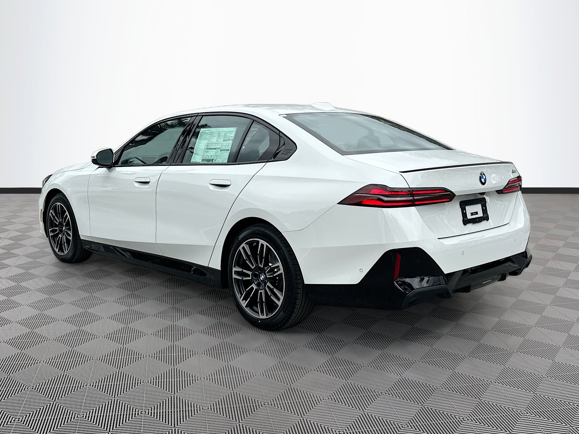 New 2026 BMW 530i 530i w/ M Sport Package image 4