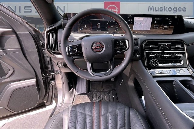 New 2026 Nissan Armada PRO-4X w/ Captain's Chari Seat Package AWD/4WD image 10