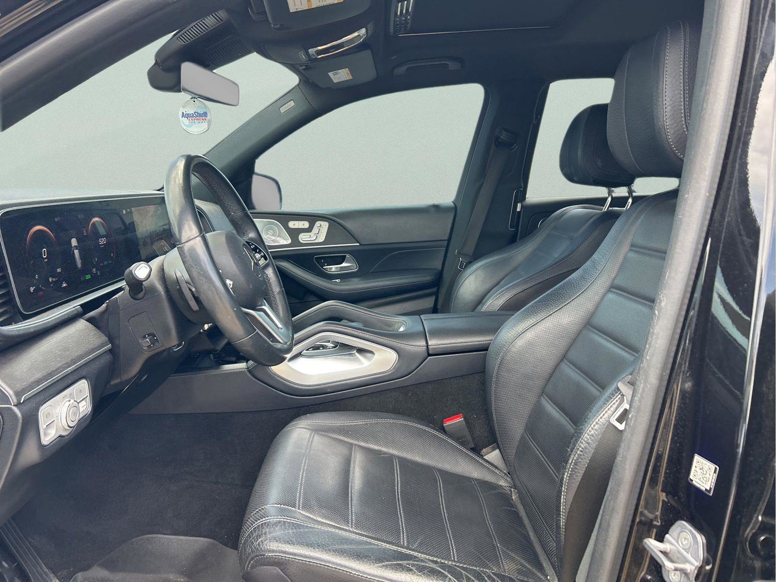 Used 2020 Mercedes-Benz GLS 450 4MATIC image 9