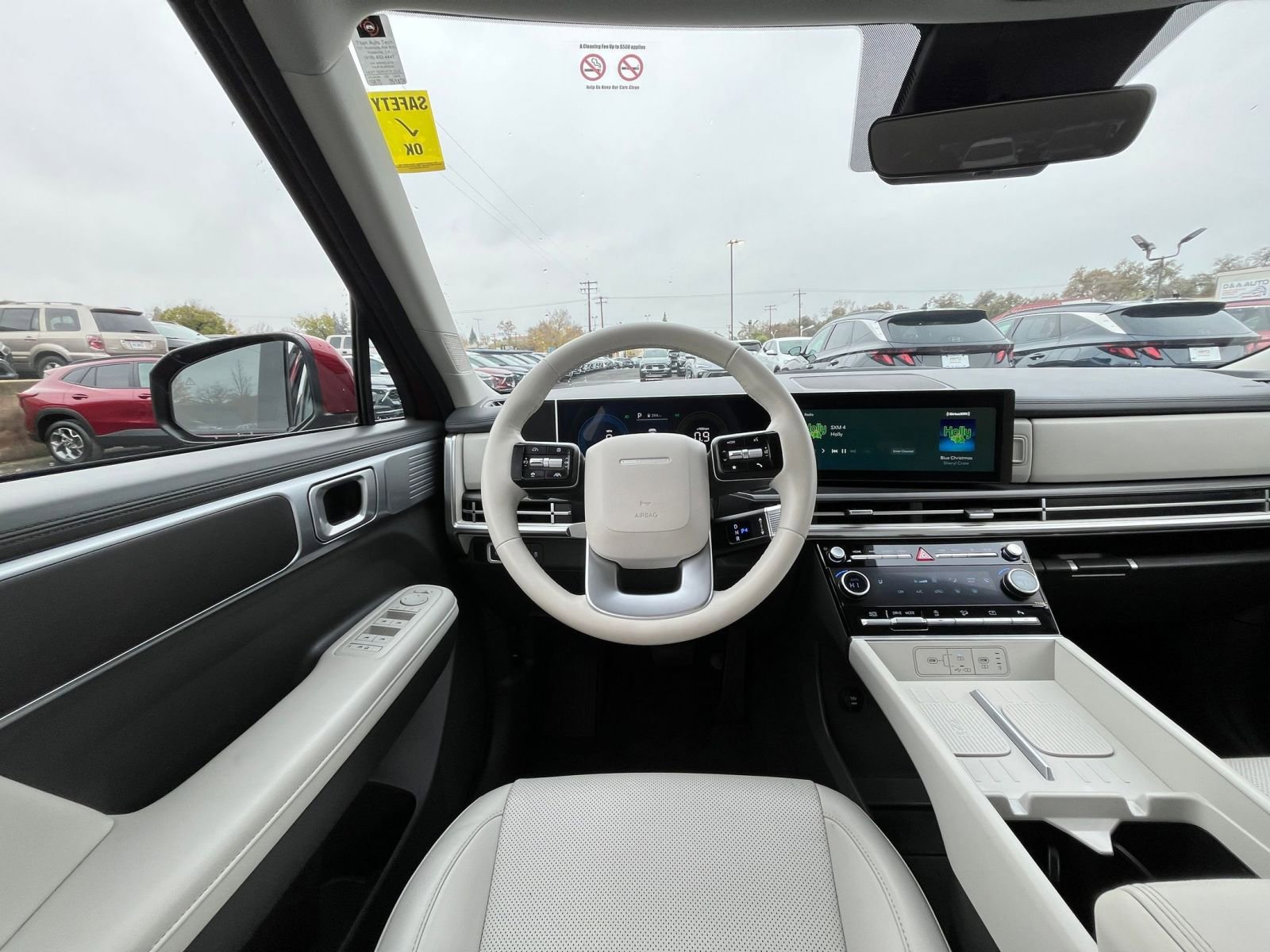 Used 2025 Hyundai Santa Fe SEL image 36