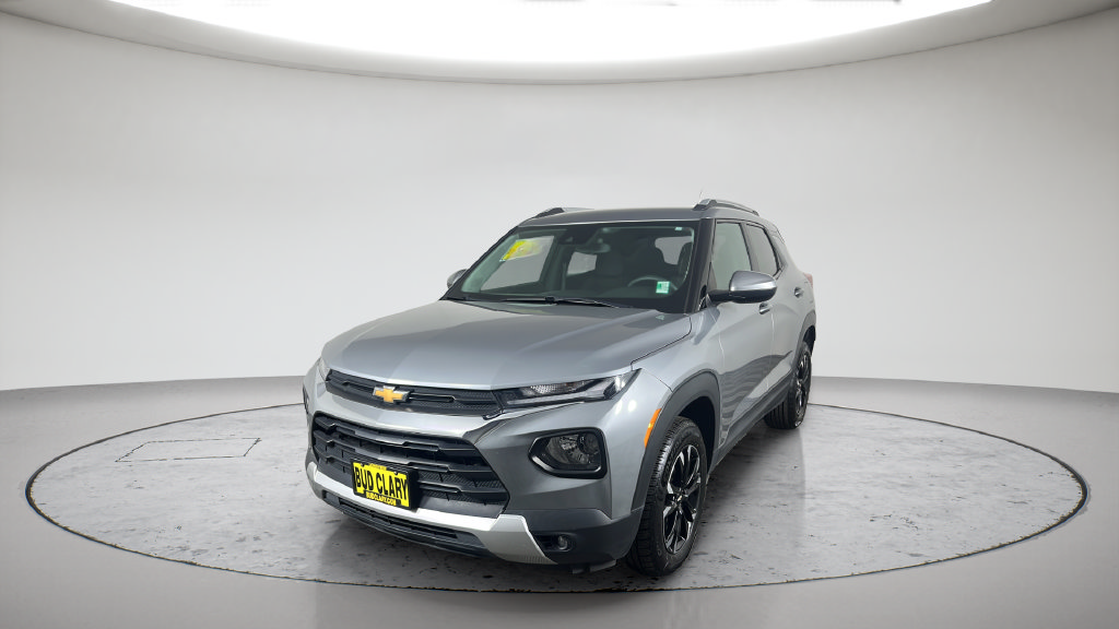 Used 2023 Chevrolet TrailBlazer LT AWD/4WD image 10