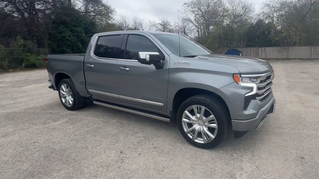 Certified 2025 Chevrolet Silverado 1500 High Country w/ High Country Premium Package image 2