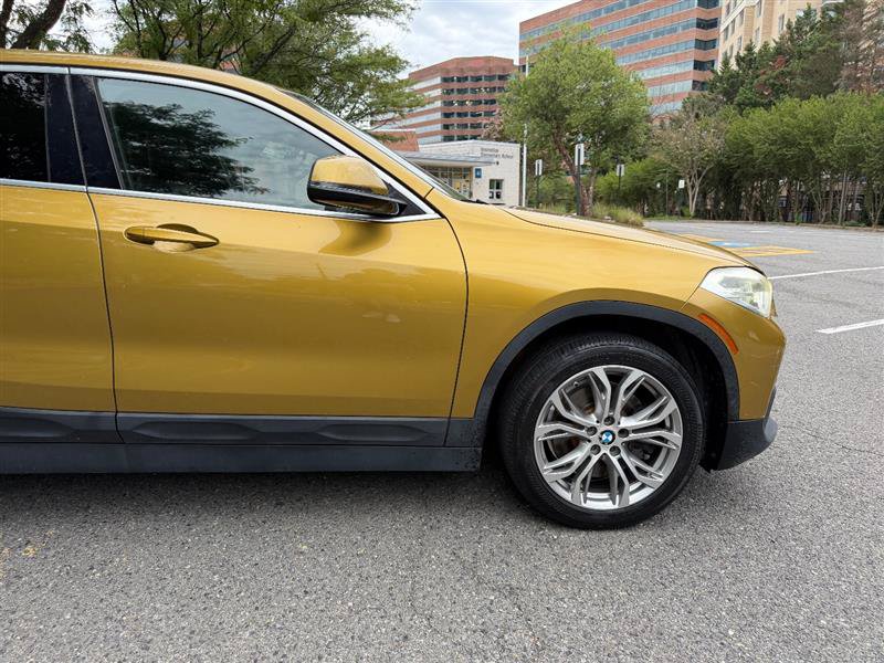 Used 2018 BMW X2 sDrive28i w/ Convenience Package FWD image 6