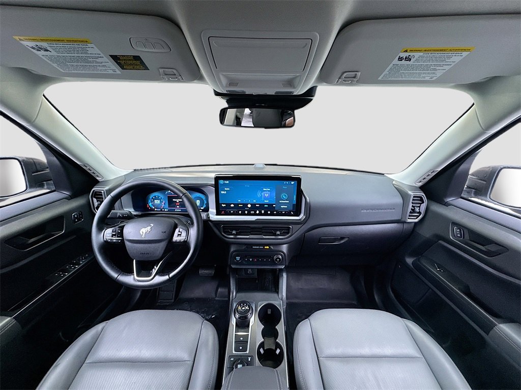 Used 2025 Ford Bronco Sport Badlands image 15